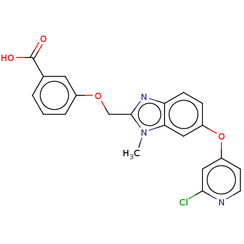 Chemical structure of BindingDB Monomer ID 50545884