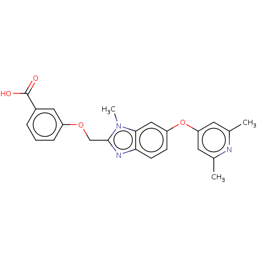 Chemical structure of BindingDB Monomer ID 50545885