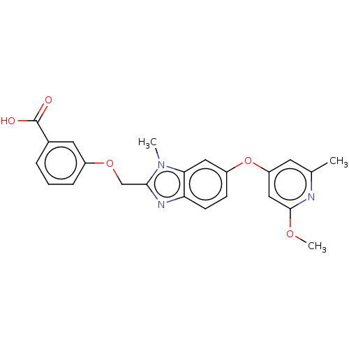 Chemical structure of BindingDB Monomer ID 50545886