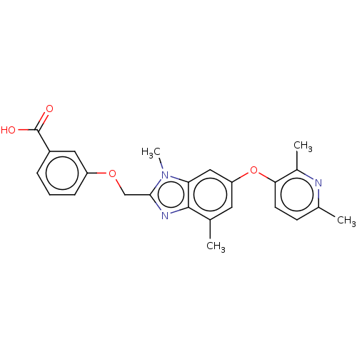 Chemical structure of BindingDB Monomer ID 50545888