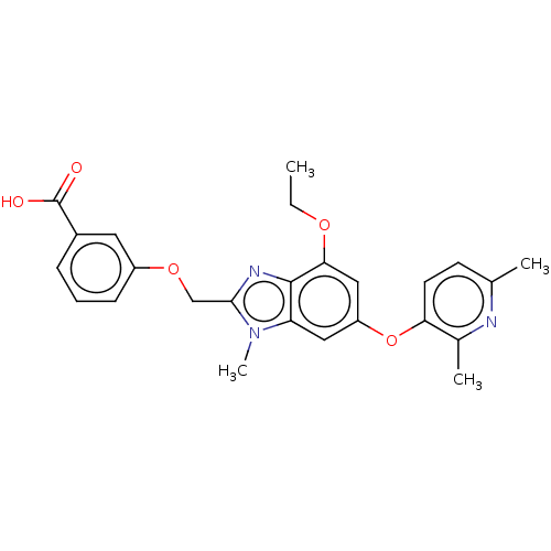 Chemical structure of BindingDB Monomer ID 50545890