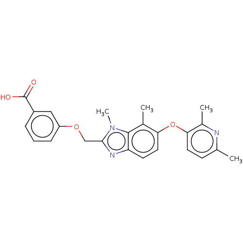 Chemical structure of BindingDB Monomer ID 50545893