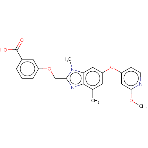 Chemical structure of BindingDB Monomer ID 50545897