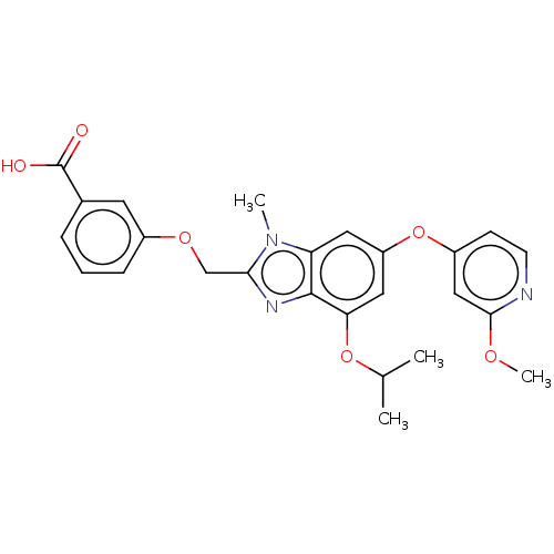 Chemical structure of BindingDB Monomer ID 50545899