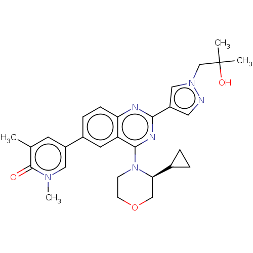 Chemical structure of BindingDB Monomer ID 50545932