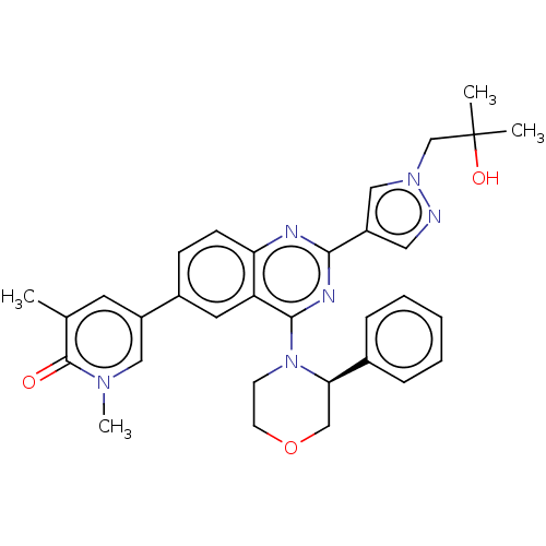 Chemical structure of BindingDB Monomer ID 50545933
