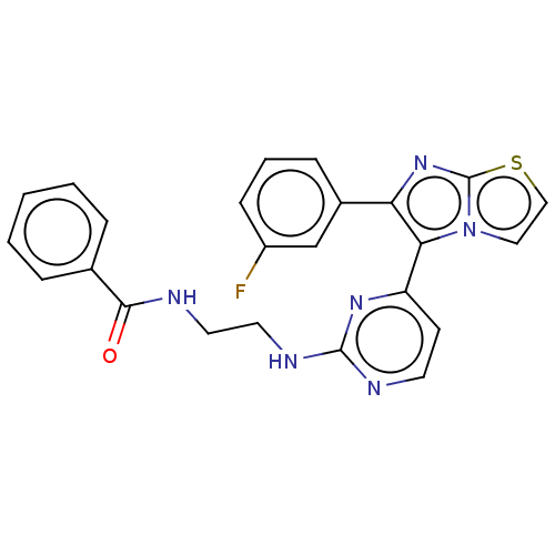Chemical structure of BindingDB Monomer ID 50545935