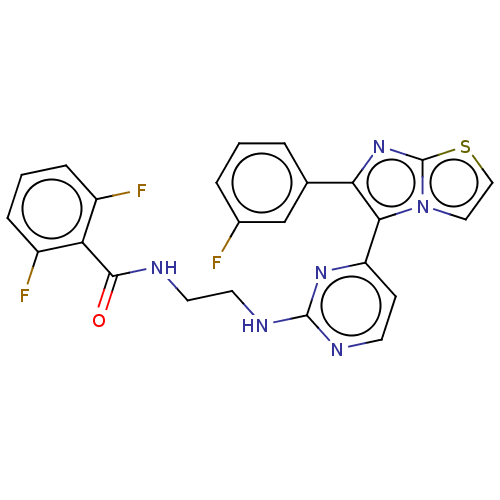 Chemical structure of BindingDB Monomer ID 50545936