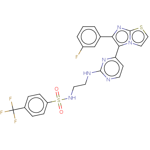 Chemical structure of BindingDB Monomer ID 50545938
