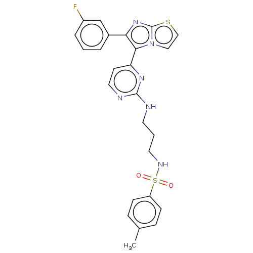 Chemical structure of BindingDB Monomer ID 50545940