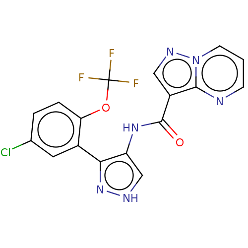 Chemical structure of BindingDB Monomer ID 50545956