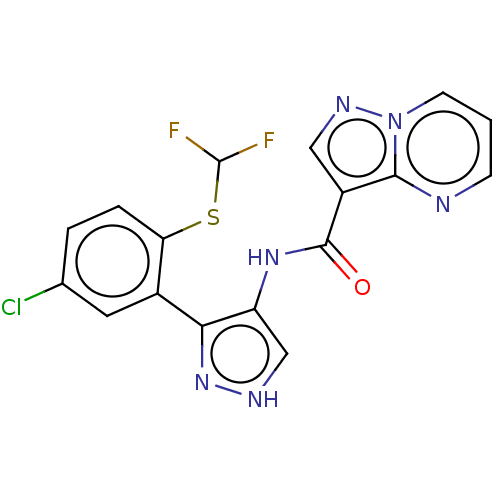Chemical structure of BindingDB Monomer ID 50545958