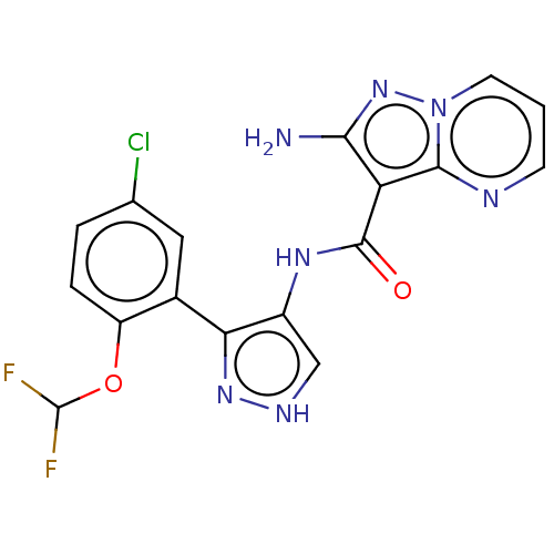 Chemical structure of BindingDB Monomer ID 50545960