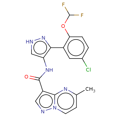 Chemical structure of BindingDB Monomer ID 50545963
