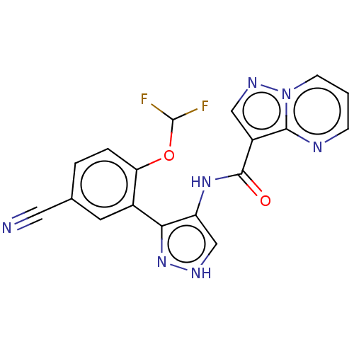 Chemical structure of BindingDB Monomer ID 50545975