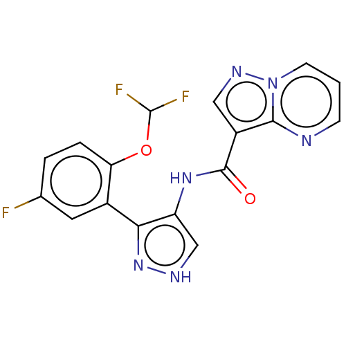 Chemical structure of BindingDB Monomer ID 50545976