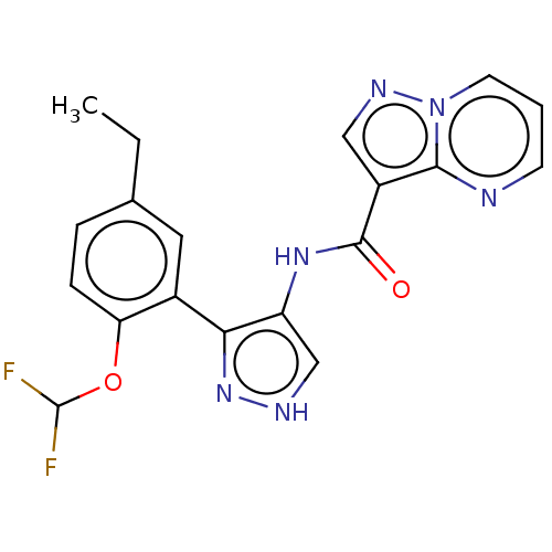 Chemical structure of BindingDB Monomer ID 50545978