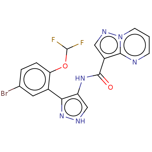 Chemical structure of BindingDB Monomer ID 50545979