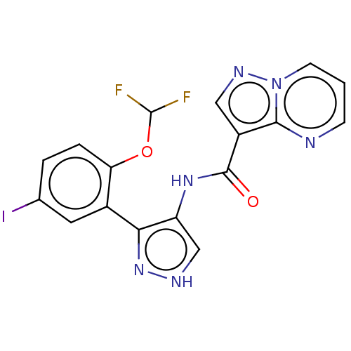 Chemical structure of BindingDB Monomer ID 50545980
