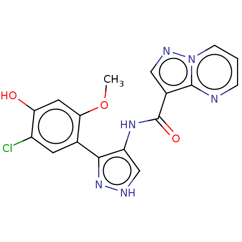 Chemical structure of BindingDB Monomer ID 50545985