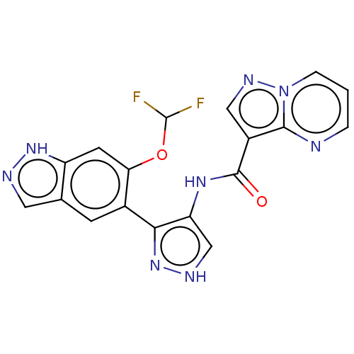 Chemical structure of BindingDB Monomer ID 50545987
