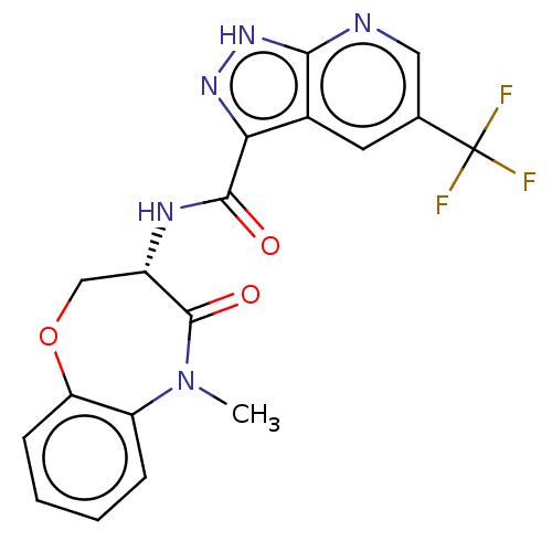 Chemical structure of BindingDB Monomer ID 50545989