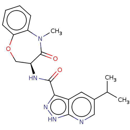Chemical structure of BindingDB Monomer ID 50545990