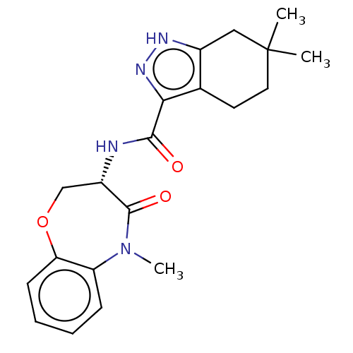 Chemical structure of BindingDB Monomer ID 50545997