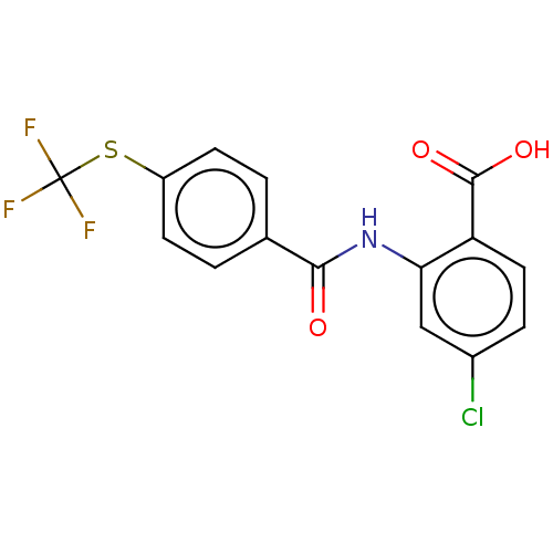 Chemical structure of BindingDB Monomer ID 50546000