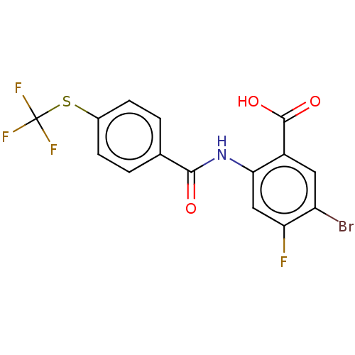 Chemical structure of BindingDB Monomer ID 50546004