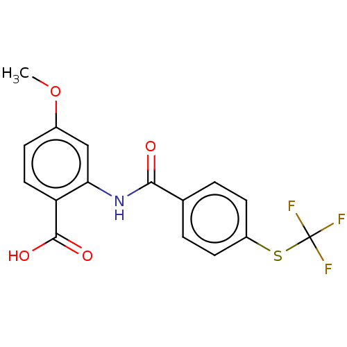 Chemical structure of BindingDB Monomer ID 50546005