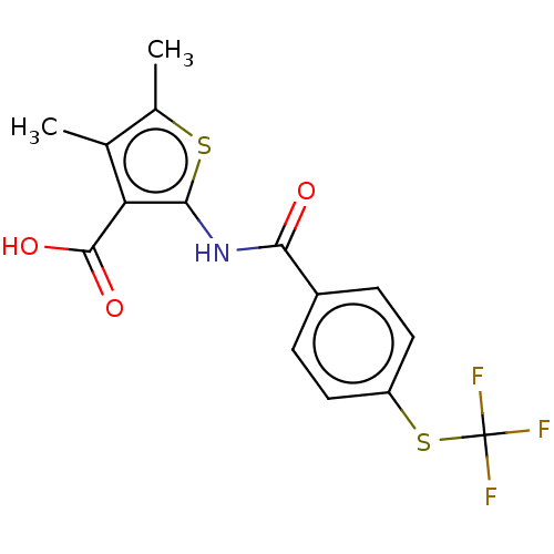 Chemical structure of BindingDB Monomer ID 50546010