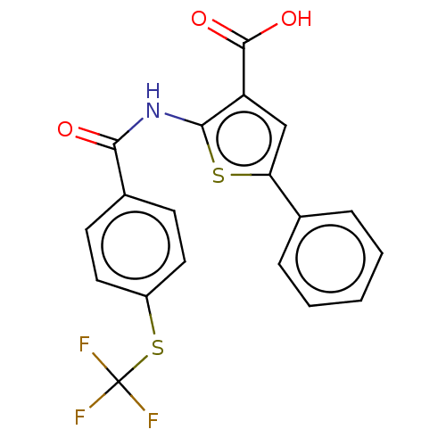 Chemical structure of BindingDB Monomer ID 50546011