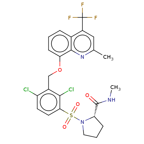 Chemical structure of BindingDB Monomer ID 50546017
