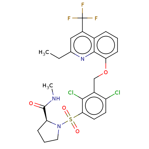 Chemical structure of BindingDB Monomer ID 50546018