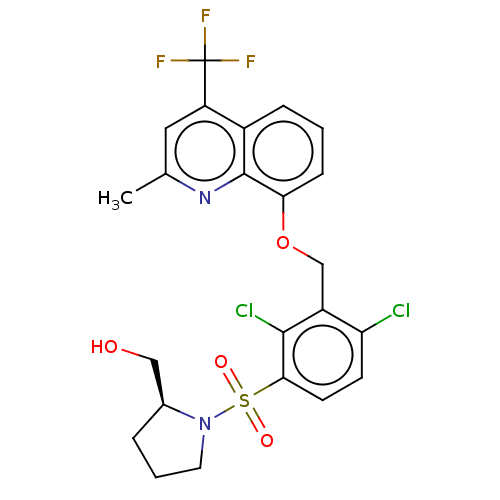 Chemical structure of BindingDB Monomer ID 50546021