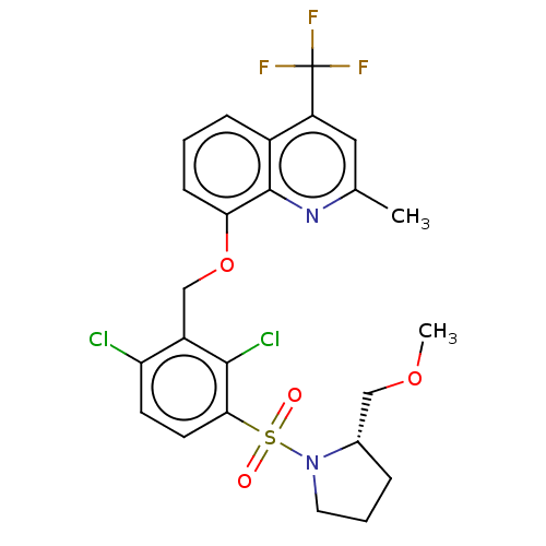 Chemical structure of BindingDB Monomer ID 50546022