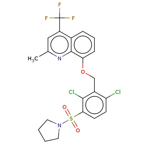Chemical structure of BindingDB Monomer ID 50546023