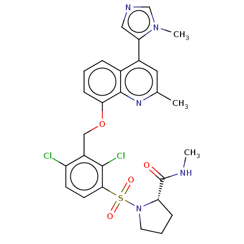 Chemical structure of BindingDB Monomer ID 50546024