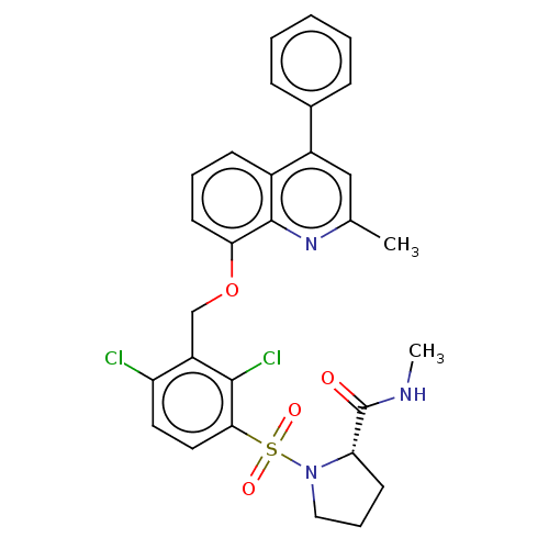 Chemical structure of BindingDB Monomer ID 50546025