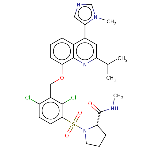 Chemical structure of BindingDB Monomer ID 50546030