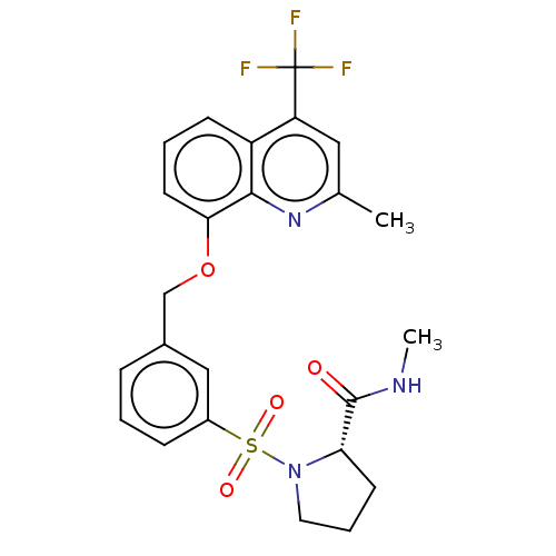 Chemical structure of BindingDB Monomer ID 50546032