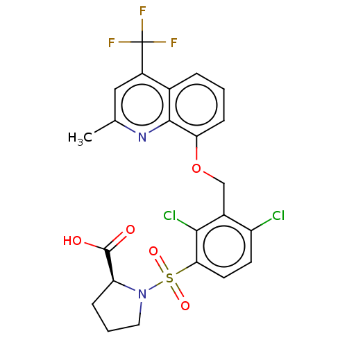 Chemical structure of BindingDB Monomer ID 50546033