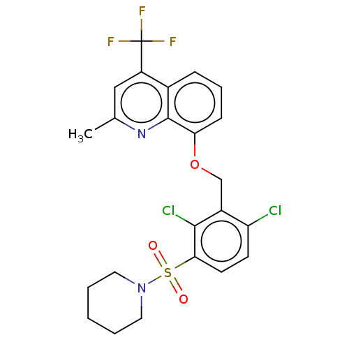 Chemical structure of BindingDB Monomer ID 50546035