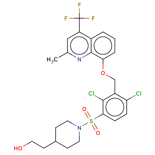 Chemical structure of BindingDB Monomer ID 50546036