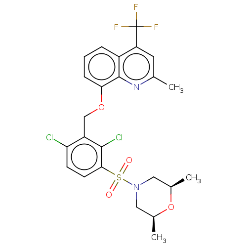 Chemical structure of BindingDB Monomer ID 50546037