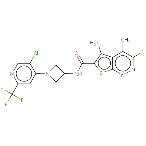 Chemical structure of BindingDB Monomer ID 50546048