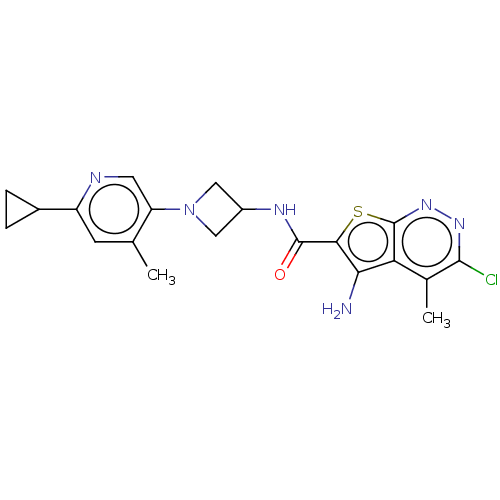Chemical structure of BindingDB Monomer ID 50546052