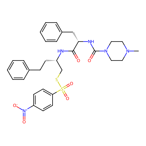 Chemical structure of BindingDB Monomer ID 50546072