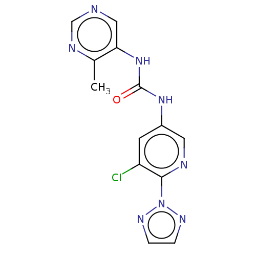 Chemical structure of BindingDB Monomer ID 50546081